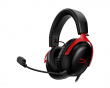 Cloud III Gaming Headset - Red