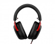 Cloud III Gaming Headset - Red