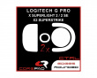 Skatez CTRL for Logitech G PRO X SUPERLIGHT 2 / 2 SE & X2 SUPERSTRIKE