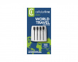 WTA - World Travel Adapter Universal - White