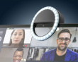 Selfie Ring Pocket - Mini Ring Light