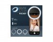 Selfie Ring Pocket - Mini Ring Light