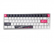 Hall Effect Magnetic 65% Gaming Keyboard ANSI - Katana Edition