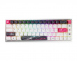 Hall Effect Magnetic 65% Gaming Keyboard ANSI - Katana Edition