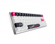 Hall Effect Magnetic 65% Gaming Keyboard ANSI - Katana Edition