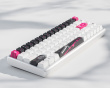 Hall Effect Magnetic 65% Gaming Keyboard ANSI - Katana Edition