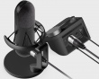 Alias Pro - Black XLR Microphone & Stream Mixer