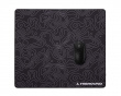 BLACKICE Gaming Mousepad - Typograph Series - Large