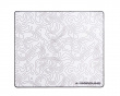 SNOWSTONE Gaming Mousepad - Typograph Series - Large