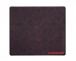 LAVAROCK Gaming Mousepad - Typograph Series - Large