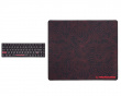 LAVAROCK Gaming Mousepad - Typograph Series - Large