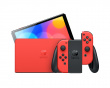 Switch Console OLED - Mario Red Edition