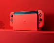 Switch Console OLED - Mario Red Edition