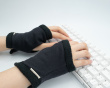 Cotton Typing Gloves - Warm Gaming Gloves - S/M