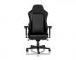 HERO Real Leather - Black / Black