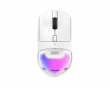 Incott HPC02M Wireless Gaming Mouse - White
