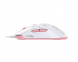 Pulsefire Haste Gaming Mouse - White