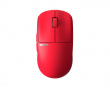 X2-V2 Wireless Gaming Mouse - Mini - Red - Limited Edition