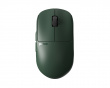 X2-H High Hump 4K Wireless Gaming Mouse - Green- Limited Edition