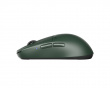 X2-H High Hump 4K Wireless Gaming Mouse - Green- Limited Edition