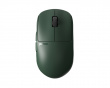 X2-H High Hump 4K Wireless Gaming Mouse - Mini - Green- Limited Edition