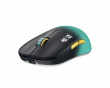 X2-H High Hump Wireless Gaming Mouse - Mini - Tokito Muichiro - Limited Edition