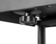 Heavy-Duty Under Desk PC Mount with Sliding Track