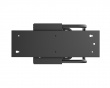 Heavy-Duty Under Desk PC Mount with Sliding Track