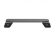 Monitor Stand with Built-In Speakers - Large - Black