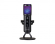 USB Gaming Microphone RGB - Black