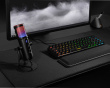USB Gaming Microphone RGB - Black