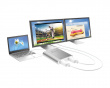 USB 3.0 to Dual HDMI Multi-Monitor Adapter