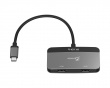 8K USB-C to Dual HDMI Display Adapter