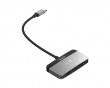 8K USB-C to Dual HDMI Display Adapter