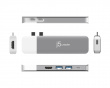 ULTRADRIVE Kit - USB-C Multi-Display Modular Dock