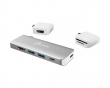 ULTRADRIVE Kit - USB-C Dual-Display Modular Dock