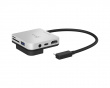 USB-C to HDMI 4K 60Hz Travel Dock for iPad Pro