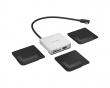 USB-C to HDMI 4K 60Hz Travel Dock for iPad Pro