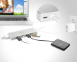 Dual-Monitor USB 3.0 Mini Docking Station