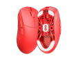 MAYA Wireless Superlight Gaming Mouse - Imperial Red