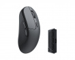 M3 Mini 4K Wireless Gaming Mouse - Black