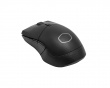 MM311 Wireless Gaming Mouse Lightweight - Black