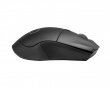 MM311 Wireless Gaming Mouse Lightweight - Black