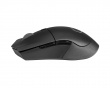 MM311 Wireless Gaming Mouse Lightweight - Black