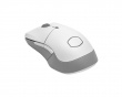 MM311 Wireless Gaming Mouse Lightweight - White