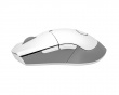 MM311 Wireless Gaming Mouse Lightweight - White