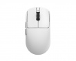 R1 Pro Max Wireless Gaming Mouse - White