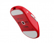 Cloud Wireless Gaming Mouse - Red