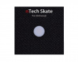 nTech Mouse Skate Universal - Abyss - PTFE with Fillers