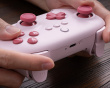 Ultimate C Bluetooth Controller - Pink